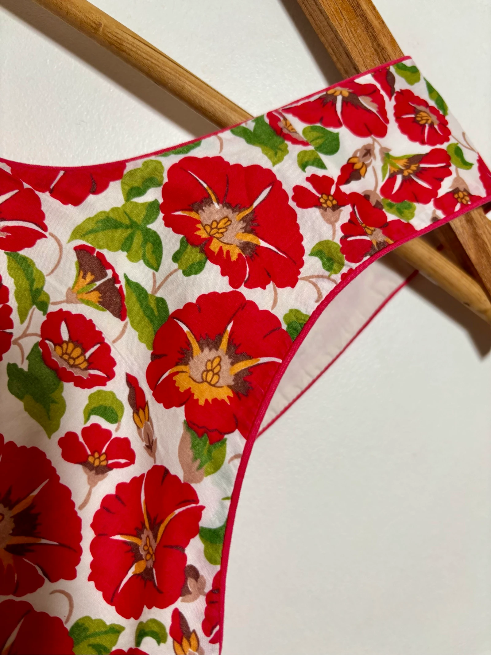 Vestido Cyrillus Coquelicots – photo 3